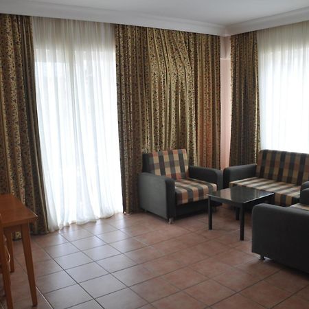 Club Sidar Apart Hotel Alanya Kültér fotó