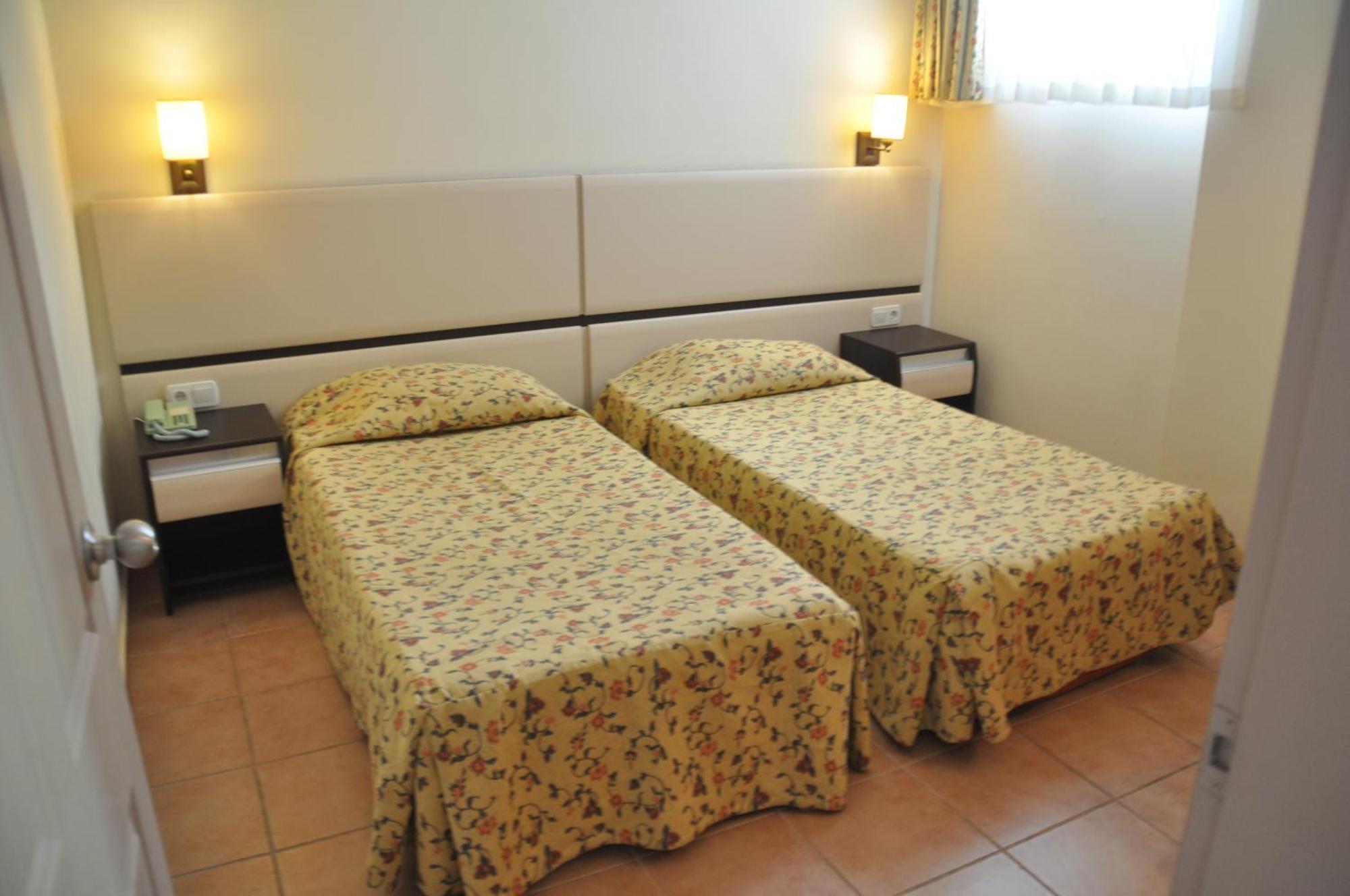 Club Sidar Apart Hotel Alanya Kültér fotó