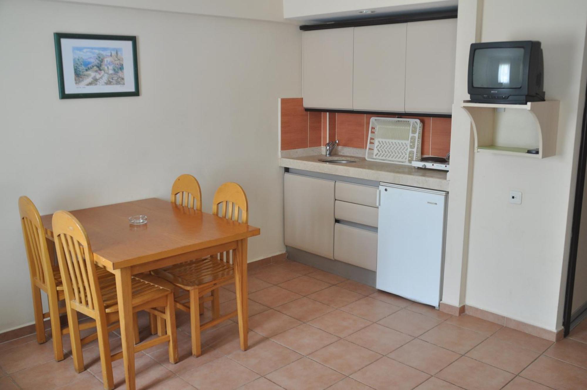 Club Sidar Apart Hotel Alanya Kültér fotó