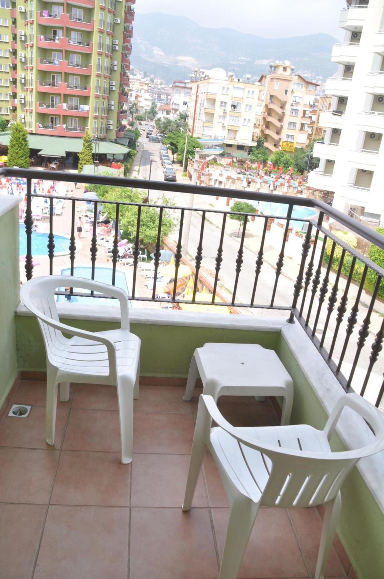 Club Sidar Apart Hotel Alanya Kültér fotó