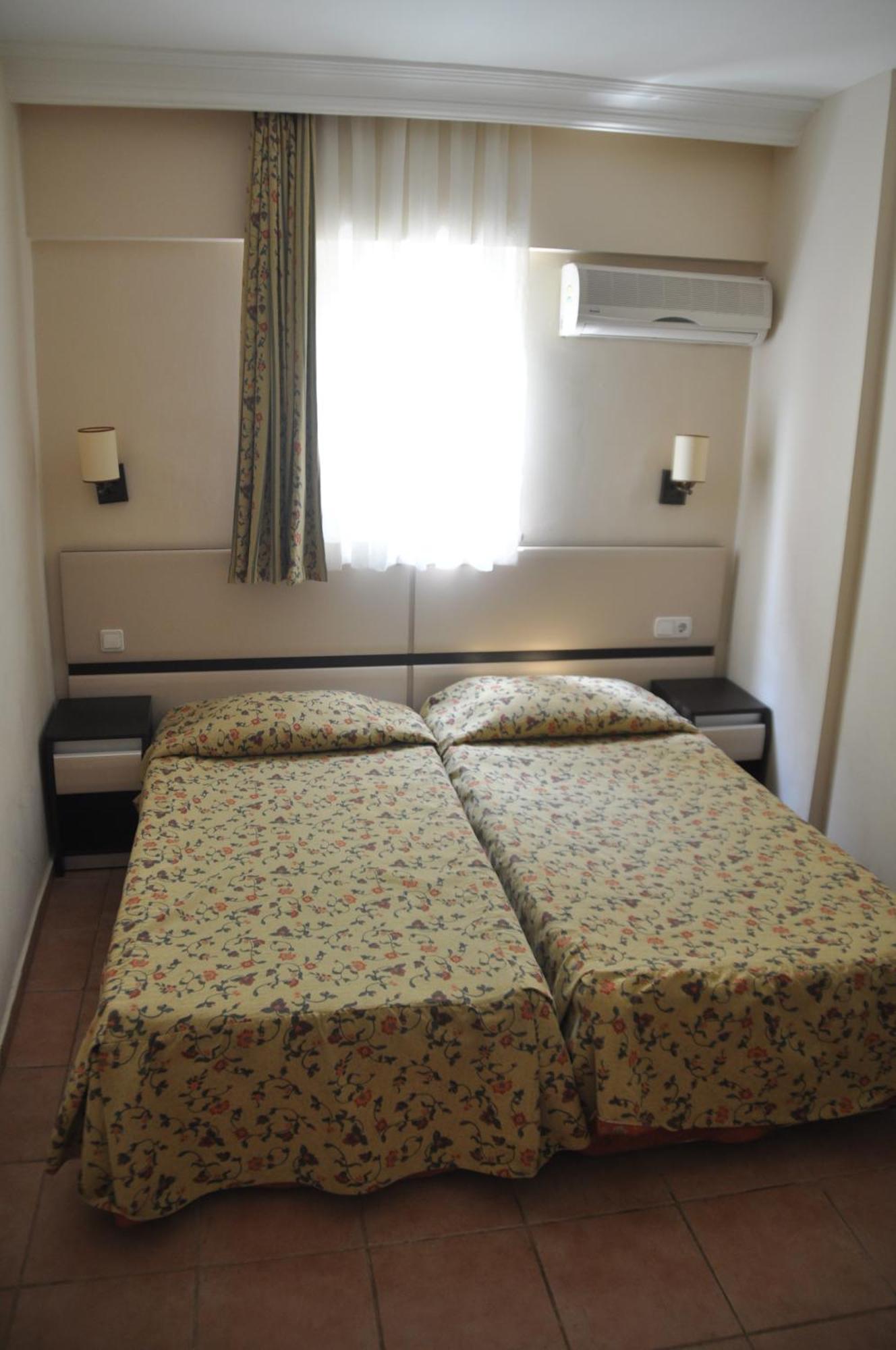 Club Sidar Apart Hotel Alanya Kültér fotó