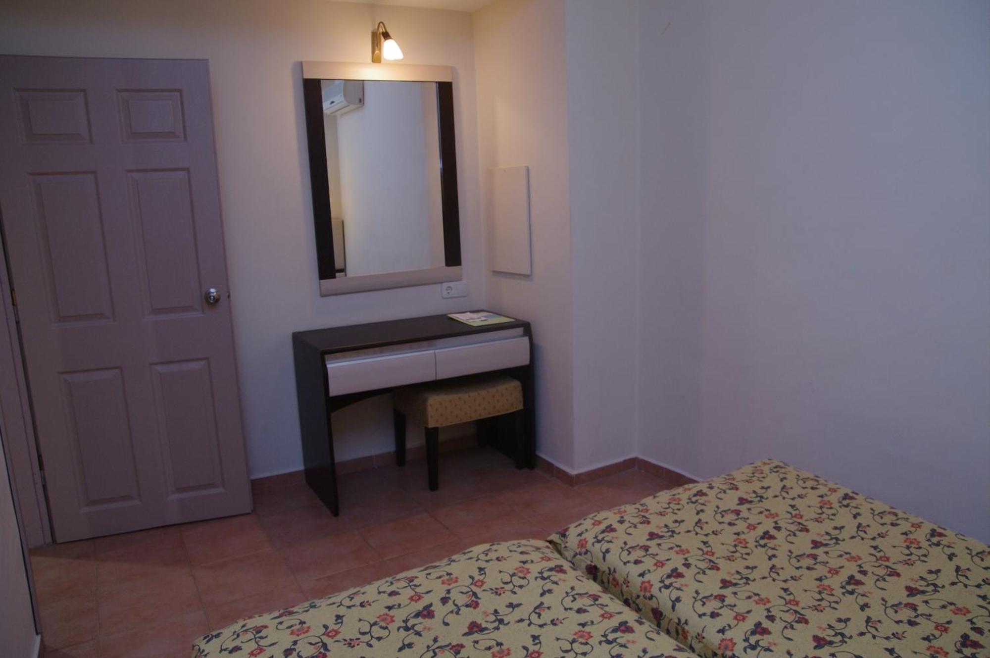 Club Sidar Apart Hotel Alanya Szoba fotó