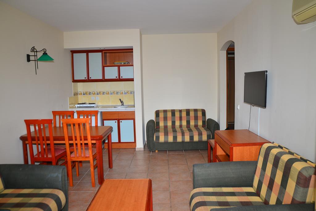 Club Sidar Apart Hotel Alanya Kültér fotó