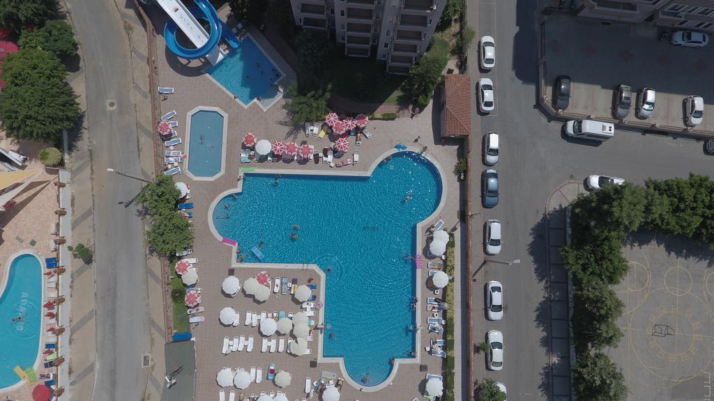 Club Sidar Apart Hotel Alanya Kültér fotó