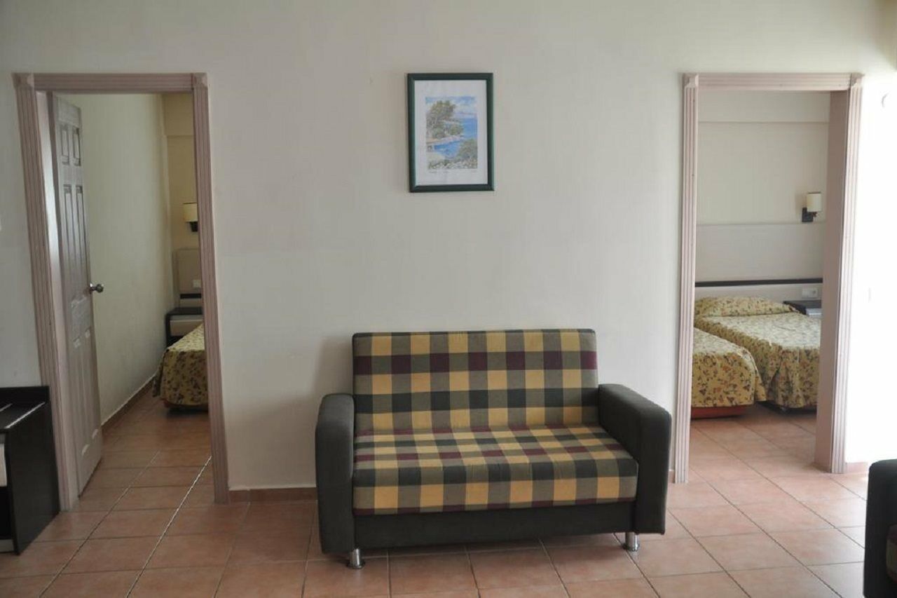 Club Sidar Apart Hotel Alanya Kültér fotó